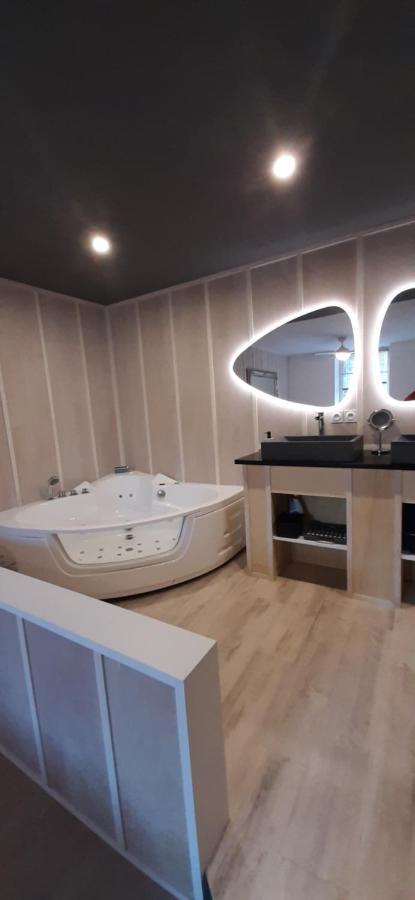 Enterrasse 4 Etoiles Apartment Dinan Exterior photo