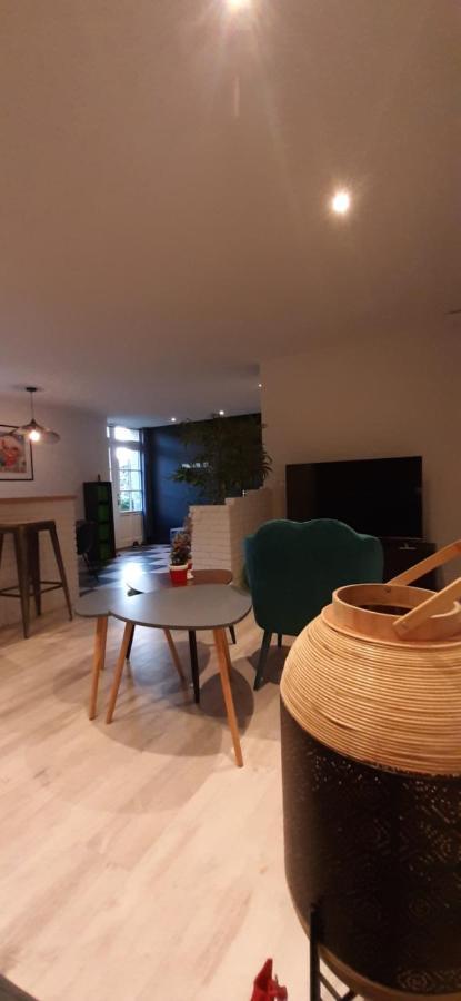 Enterrasse 4 Etoiles Apartment Dinan Exterior photo