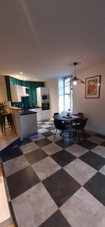 Enterrasse 4 Etoiles Apartment Dinan Exterior photo
