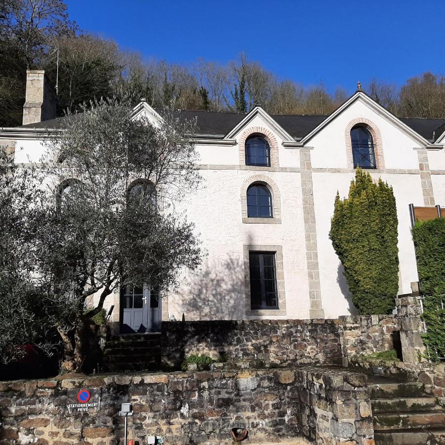 Enterrasse 4 Etoiles Apartment Dinan Exterior photo